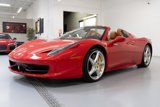 Used 2015 Ferrari 458 Spider image 3