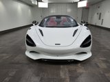 New 2025 McLaren 750S Spider image 2
