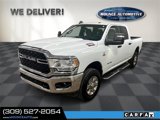 Used 2024 RAM 2500 Big Horn w/ Off Road Package image 2