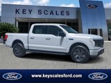 New 2025 Ford F150 Lightning XLT image 2