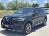 Used 2025 Ford Explorer Platinum w/ Ultimate Package image 3