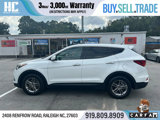Used 2018 Hyundai Santa Fe Sport image 2
