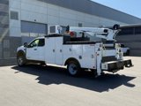 New 2025 Ford F550 4x4 SuperCab Super Duty image 3