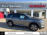 New 2025 Nissan Pathfinder Platinum image 2