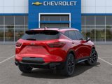 New 2025 Chevrolet Blazer RS w/ Driver Confidence II Package image 4