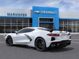 New 2025 Chevrolet Corvette Stingray Premium Cpe w/ Z51 Performance Package image 3