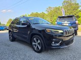 Used 2019 Jeep Cherokee Limited w/ Technology Group image 3