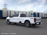 New 2025 Ford F350 Platinum w/ Platinum Plus Package image 4