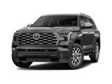 New 2025 Toyota Sequoia 4WD image 2