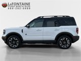 Certified 2023 Ford Bronco Sport Outer Banks w/ Tech Package image 4