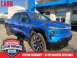 New 2025 Chevrolet Silverado EV RST image 2
