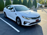 Used 2020 Kia Optima LX image 3