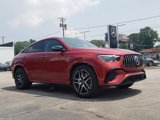 New 2025 Mercedes-Benz GLE 53 AMG 4MATIC Coupe image 2