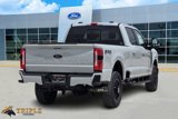 New 2025 Ford F250 Lariat w/ Black Appearance Package image 4