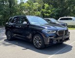 Used 2022 BMW X5 M50i w/ Executive Package image 3