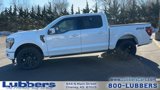New 2025 Ford F150 Platinum w/ FX4 Off-Road Package image 5