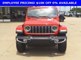New 2024 Jeep Wrangler Sahara w/ Technology Group image 2