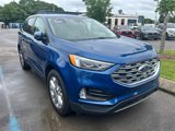 Certified 2024 Ford Edge Titanium w/ Equipment Group 301A image 2