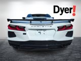 New 2025 Chevrolet Corvette Stingray Preferred Conv w/ Z51 Performance Package image 4