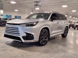 New 2025 Lexus TX 500h AWD image 3