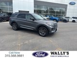 New 2025 Ford Explorer Active image 2