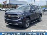 Used 2023 Chevrolet Tahoe LT w/ Luxury Package image 2