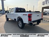 New 2025 Ford F250 Lariat w/ Chrome Package image 3