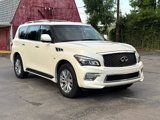 Used 2017 INFINITI QX80 2WD image 2