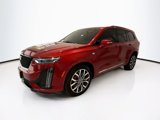 Used 2024 Cadillac XT6 Sport w/ Platinum Package image 3