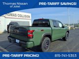 New 2025 Nissan Frontier PRO-4X image 3