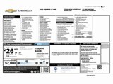 Used 2025 Chevrolet Equinox LT w/ Convenience Package II image 2