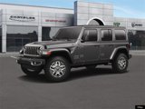 New 2025 Jeep Wrangler Sahara image 2