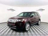 Used 2018 Ford Explorer XLT w/ Equipment Group 202A image 4