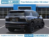 New 2026 Chevrolet Traverse RS image 4