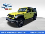 Used 2024 Jeep Wrangler Unlimited Rubicon image 1