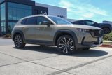 New 2025 MAZDA CX-50 AWD 2.5 Turbo w/ Premium Pkg image 4