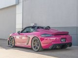 Certified 2024 Porsche 718 Boxster Spyder RS image 3