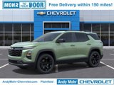 New 2026 Chevrolet Equinox LT w/ Convenience Package II image 2