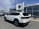 New 2025 Volkswagen Atlas SEL image 4