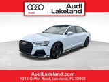 New 2025 Audi A8 L 3.0T image 1