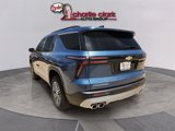 New 2025 Chevrolet Traverse LT w/ Driver Confidence Package image 3
