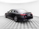 New 2025 Mercedes-Benz S 580 4MATIC Sedan image 3