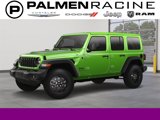 New 2025 Jeep Wrangler Sport S image 2