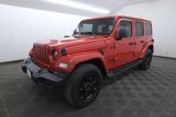 Used 2021 Jeep Wrangler Unlimited Sport image 3