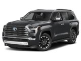 New 2025 Toyota Sequoia Limited image 4
