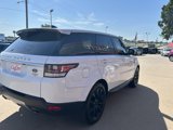 Used 2017 Land Rover Range Rover Sport HSE image 5