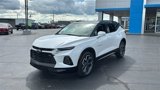 Certified 2022 Chevrolet Blazer RS w/ Enhanced Convenience Package image 3