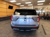 Certified 2022 Ford Explorer Platinum w/ Equipment Group 601A image 4