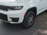 New 2025 Jeep Grand Cherokee L Limited w/ Luxury Tech Group II image 2