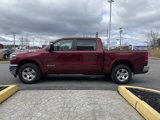 New 2025 RAM 1500 4x4 Crew Cab image 4